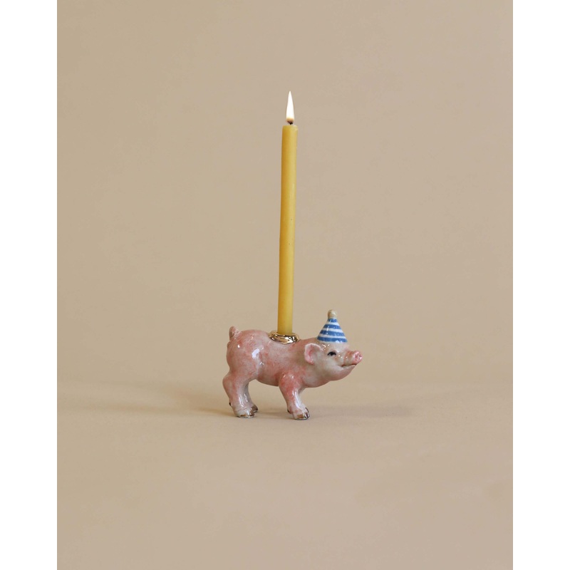 Pig Cake Topper