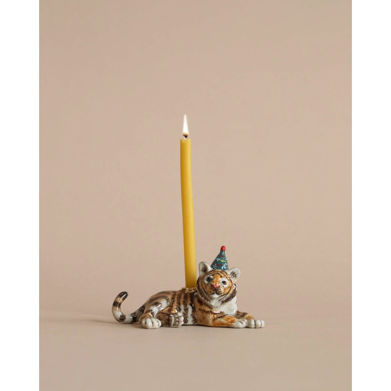 Tiger Cake Topper