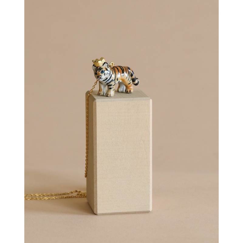 Tiger King Necklace