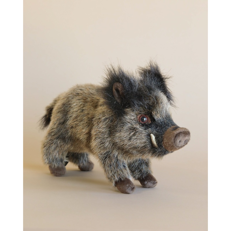 Baby Boar Stuffed Animal