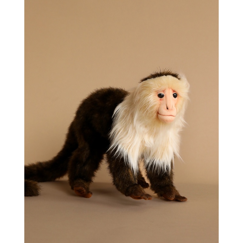 Capuchin Monkey Stuffed Animal