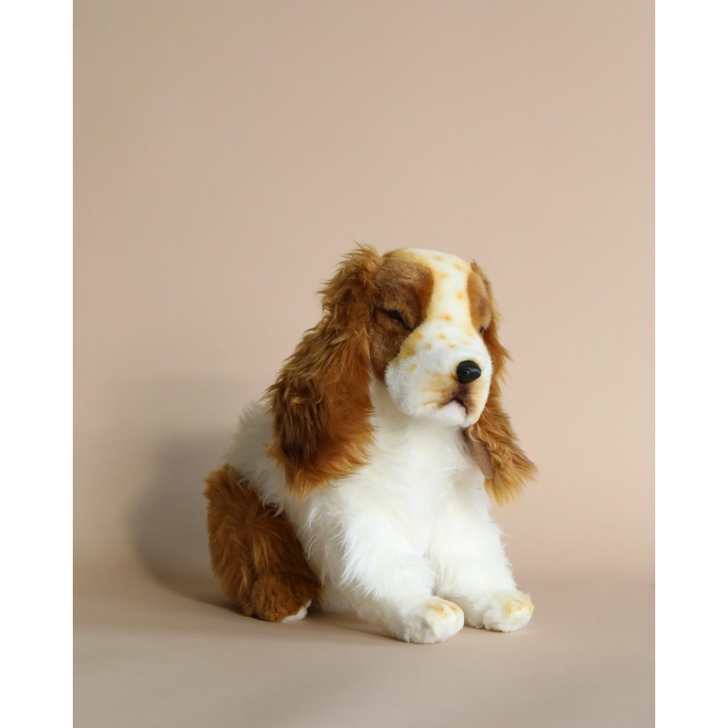 Cocker Spaniel Dog Stuffed Animal