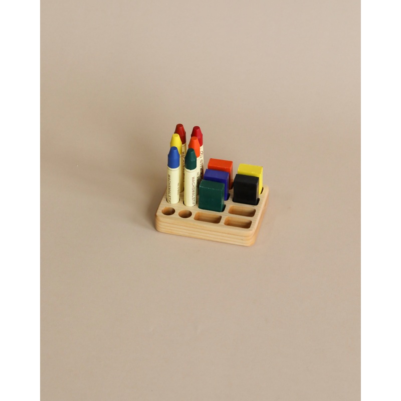 Crayon Tray For Stockmar - 8 x 8 Slots