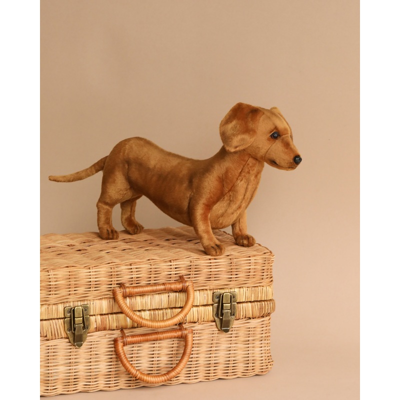 Dachshund Dog Stuffed Animal