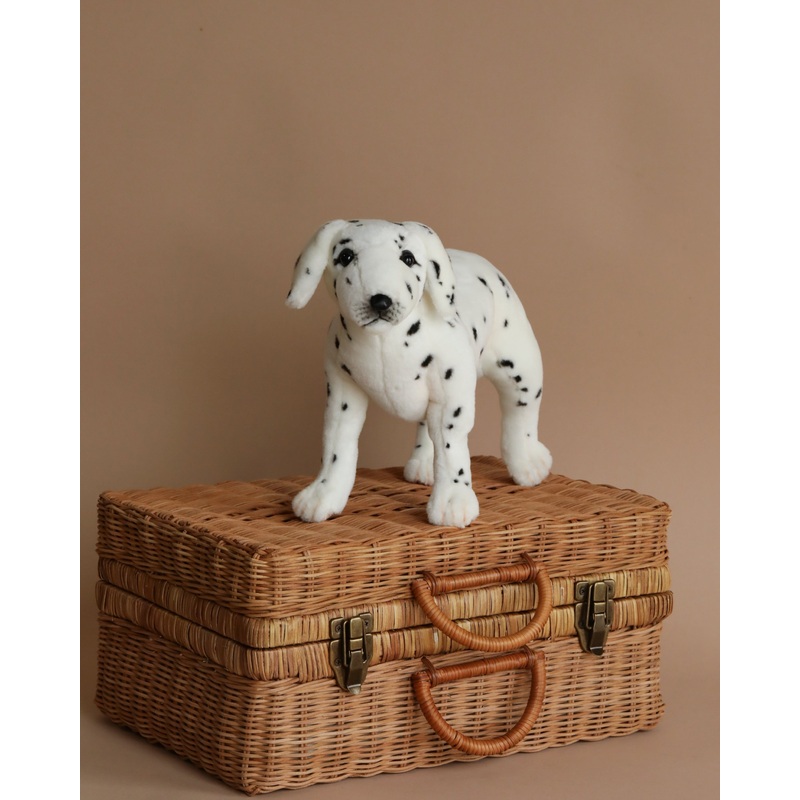 Dalmatian Puppy Dog Stuffed Animal - Standing