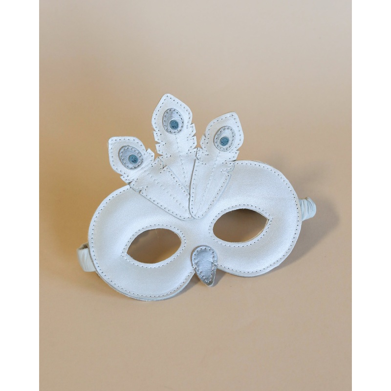 Donsje Tieri Mask | Peacock