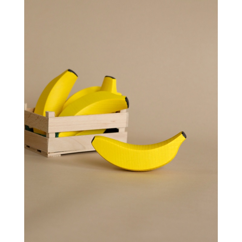 Erzi  Banana Pretend Food