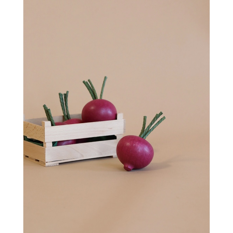 Erzi Beetroot Pretend Food
