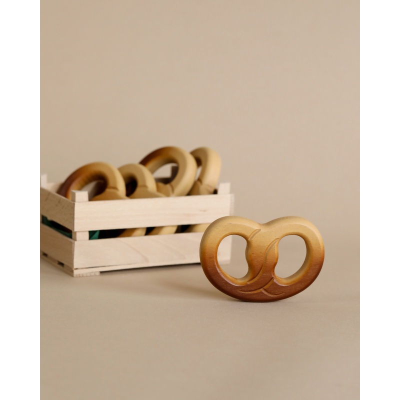 Erzi Pretzel Pretend Food