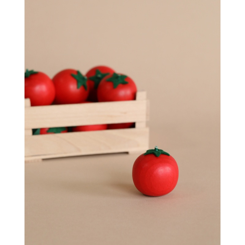 Erzi  Tomato Pretend Food