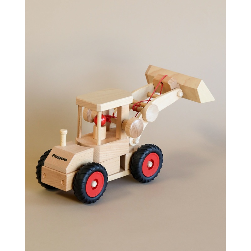 Fagus Wooden Front Loader