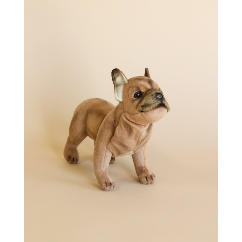 French Bulldog Beige Dog Stuffed Animal