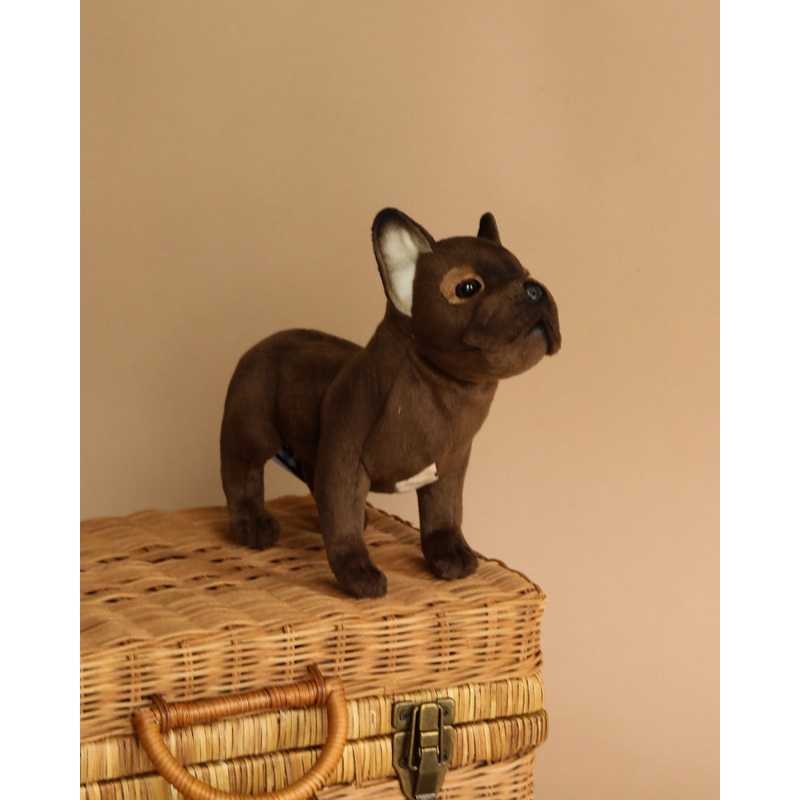 French Bulldog Dog Stuffed Animal