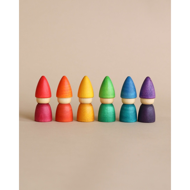Grapat Rainbow Tomten