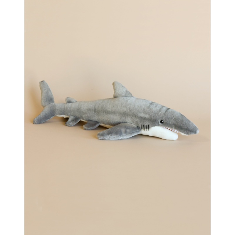 Great White Shark Stuffed Animal