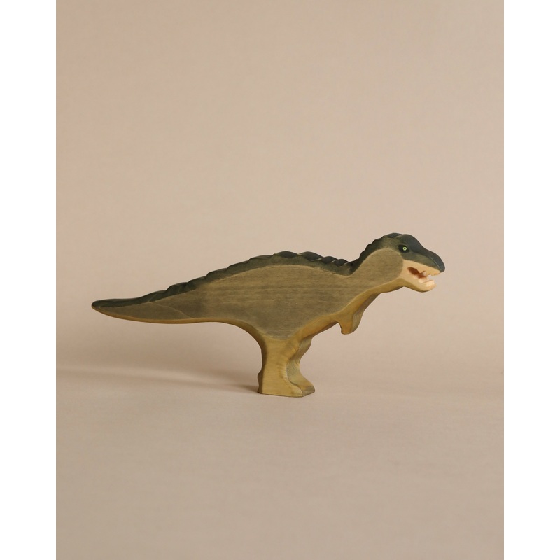 Handmade Holzwald T-Rex Green