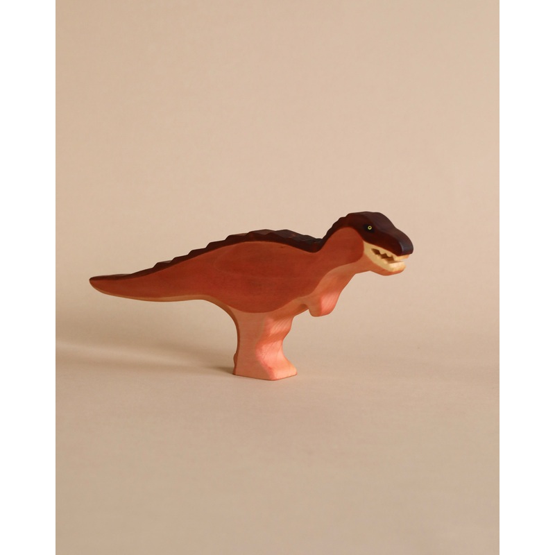 Handmade Holzwald T-Rex Maroon
