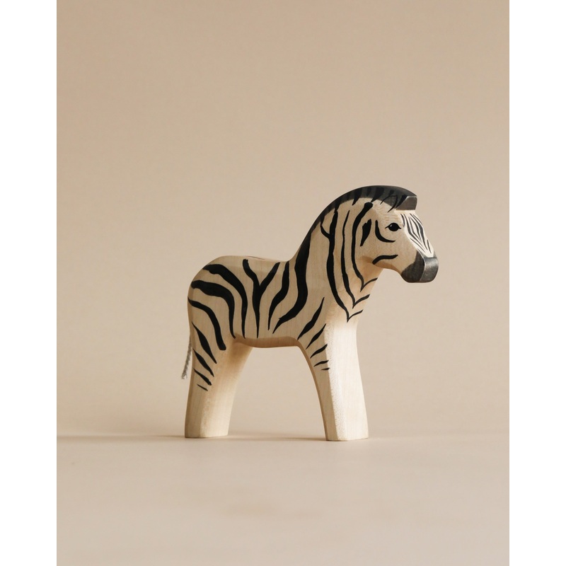 Handmade Holzwald Zebra