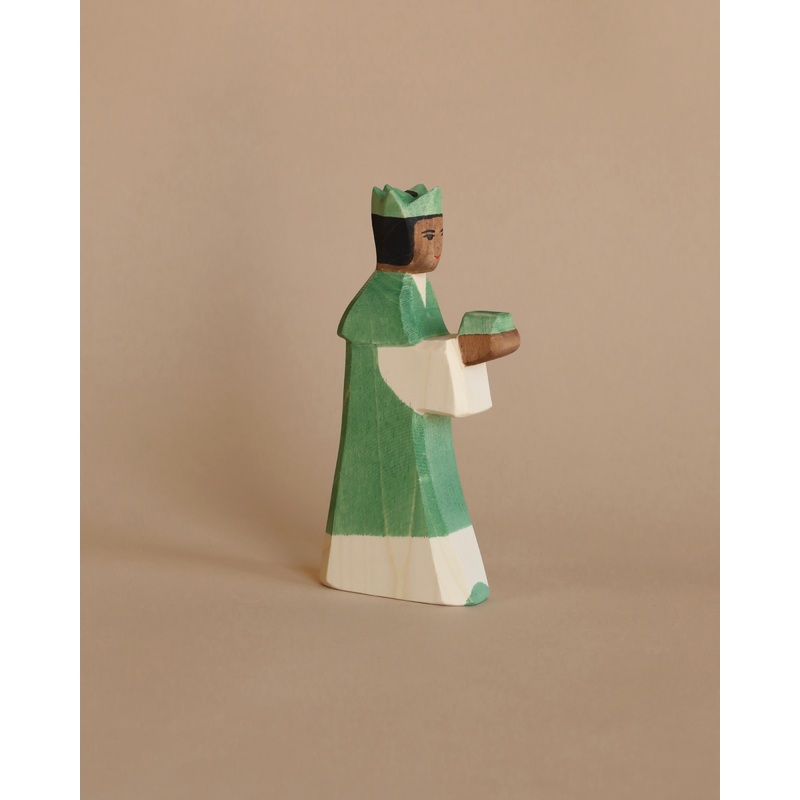 Ostheimer Green King With Crown