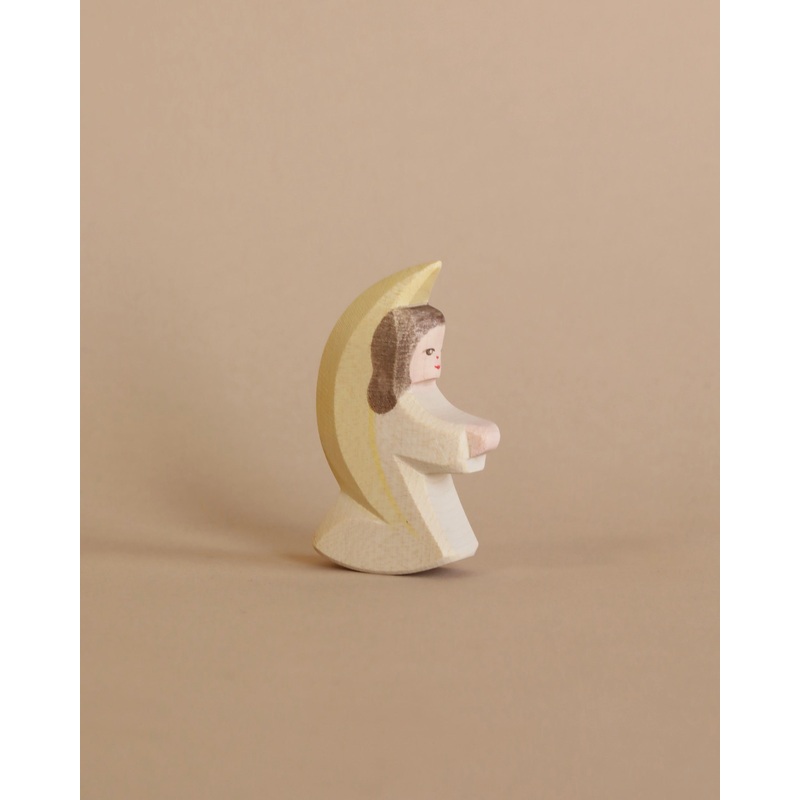 Ostheimer Little Angel - Off-White