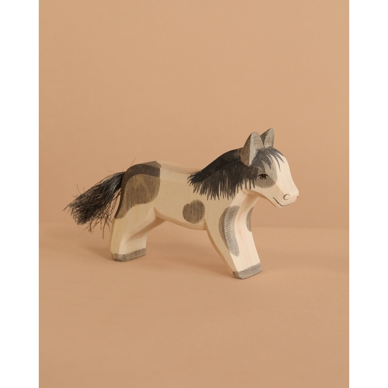 Ostheimer Pony - Running