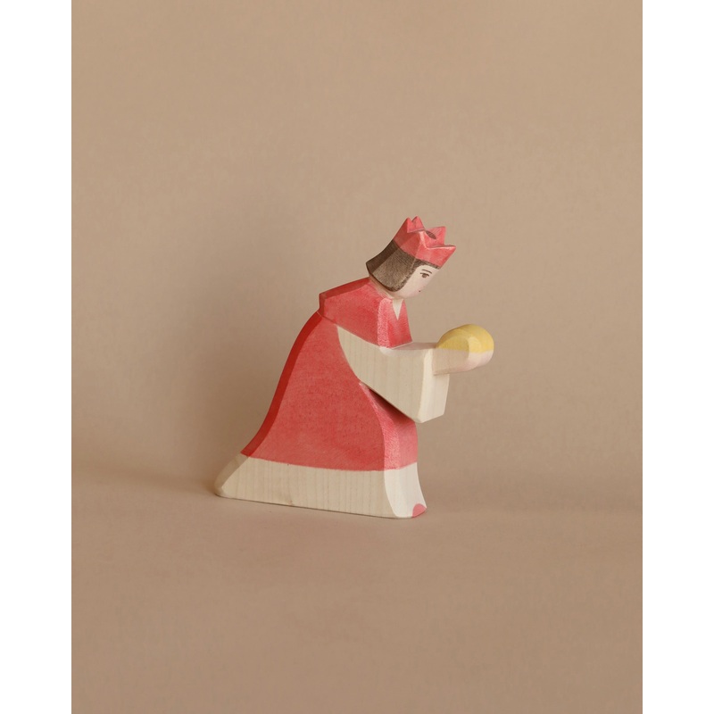 Ostheimer Red King With Crown