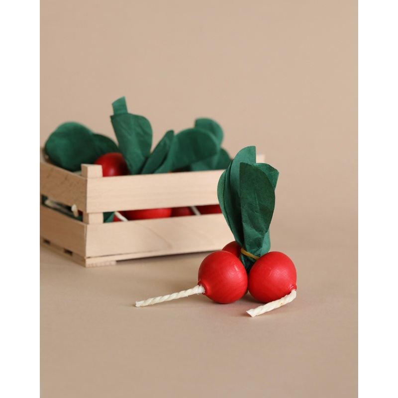 Radish Bunch Pretend Food