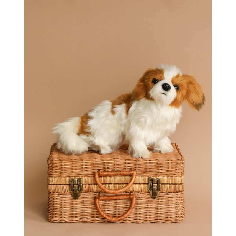 Shih Tzu Dog Stuffed Animal
