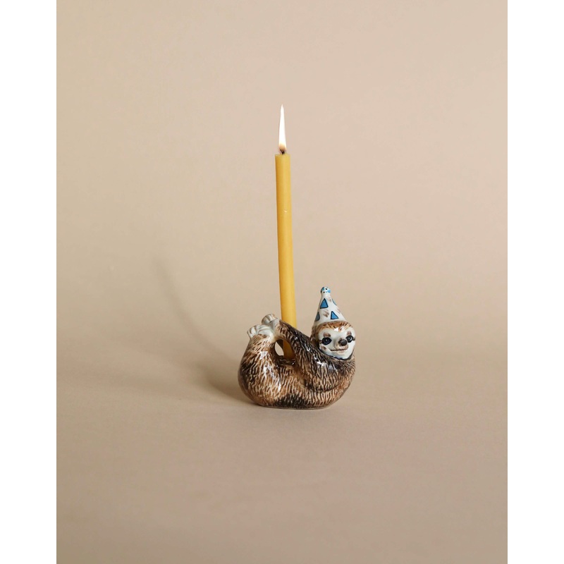 Sloth Cake Topper