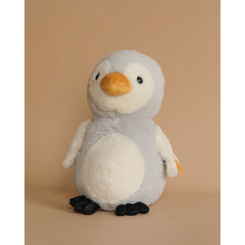 Steiff Penguin Stuffed Plush Animal