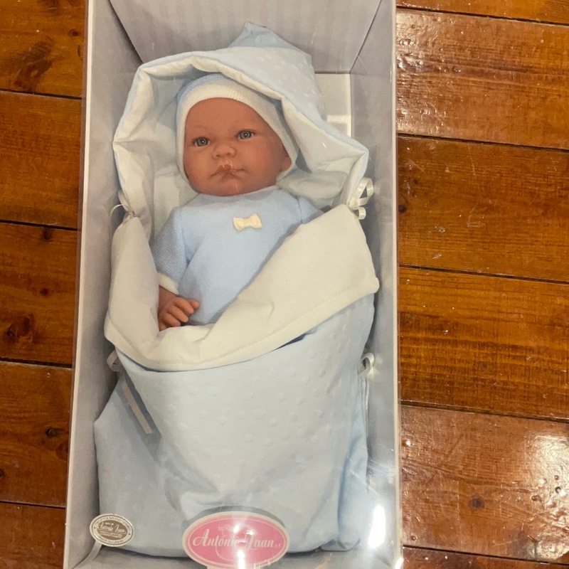 Antonio Juan Boy Doll 18094