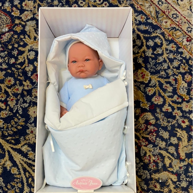 Antonio Juan Doll 3365