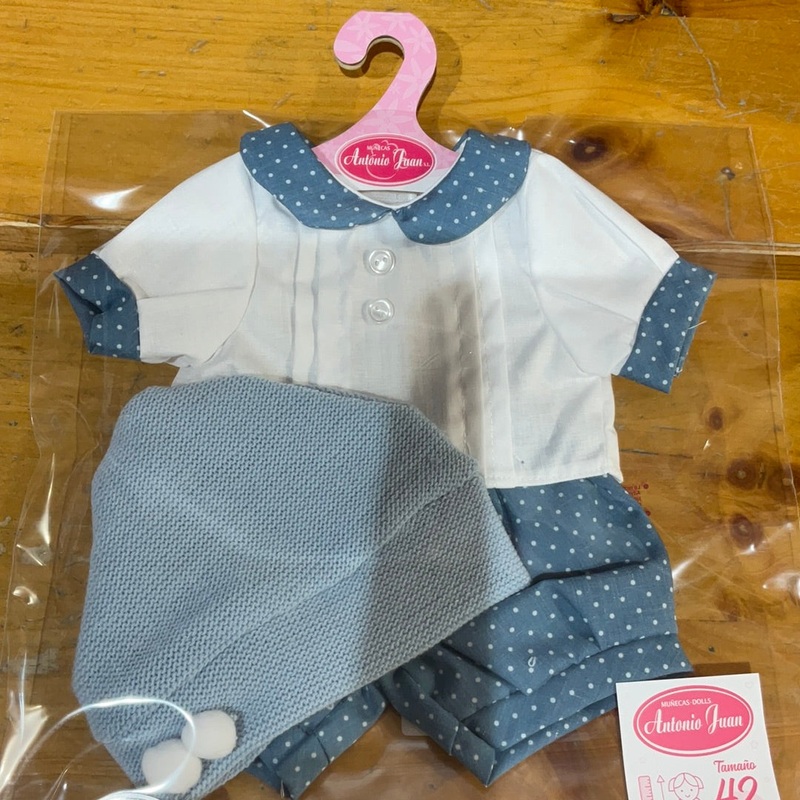 Antonio Juan Doll Clothes