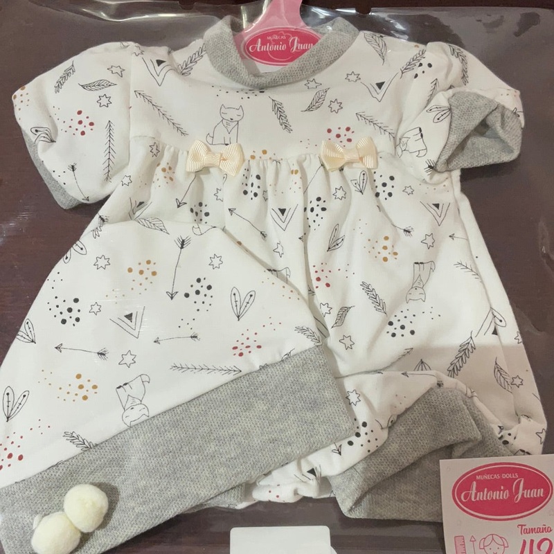 Antonio Juan Dolls Clothes 91050