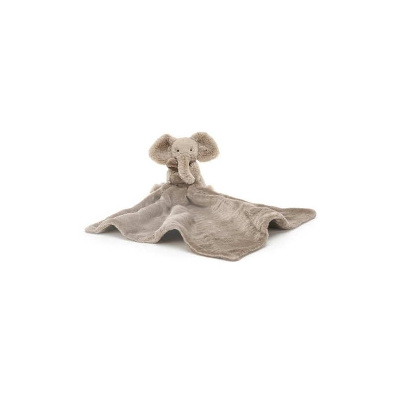 Jellycat Smudge Elephant Soother
