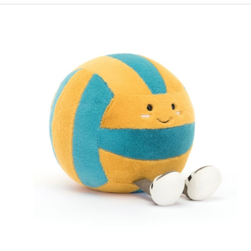 Jellycat Sports Beach Volleyball