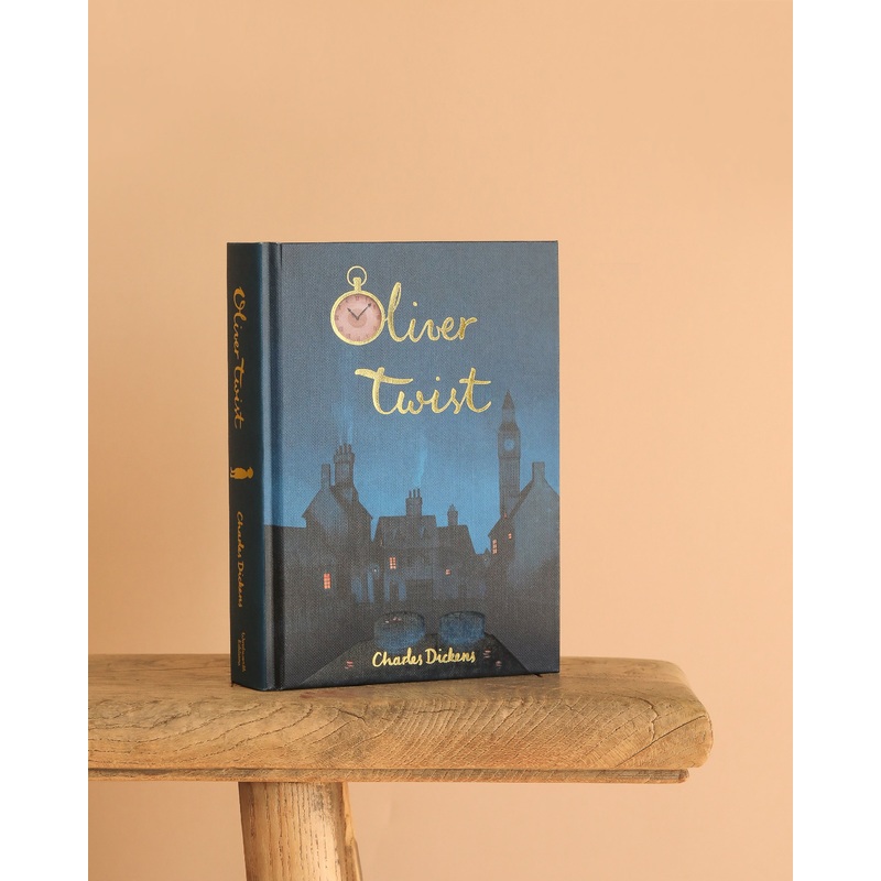 Oliver Twist | Dickens | Collector's Edition | Hardcover Book