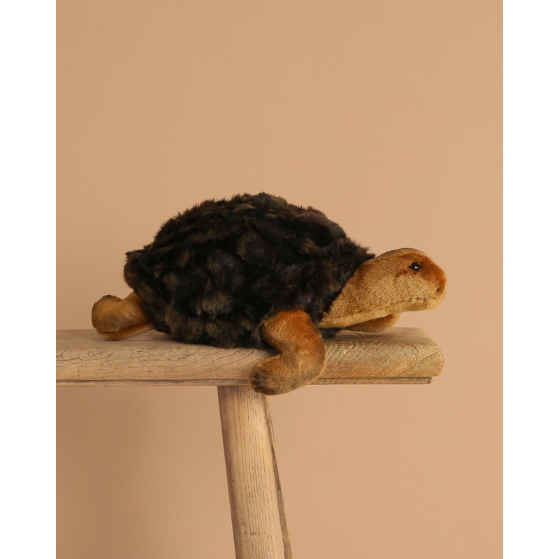 Steiff Slo Tortoise Stuffed Animal