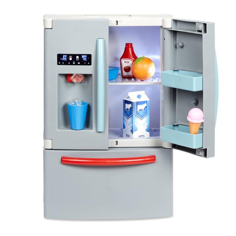 First Fridge  Realistic Pretend Play Refrigerator