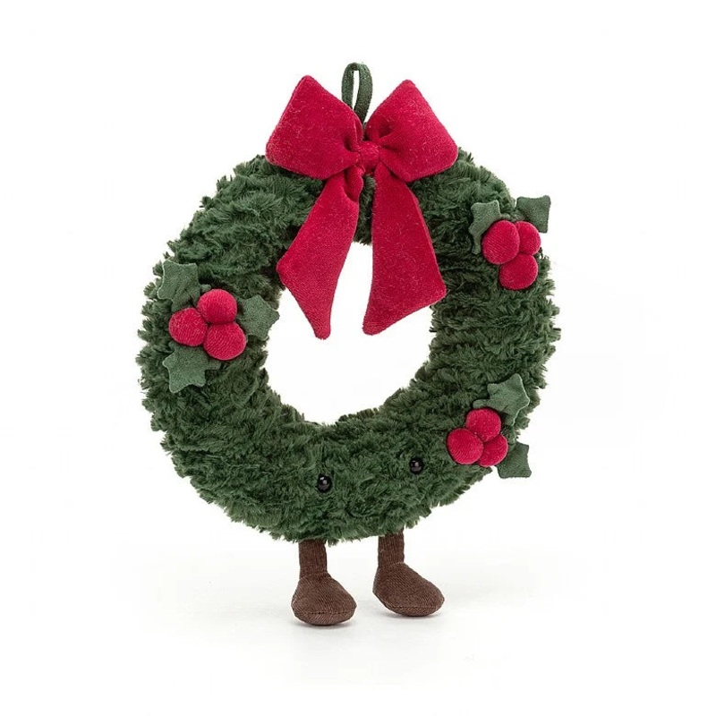 Jellycat Amuseable Berry Wreath (Little)