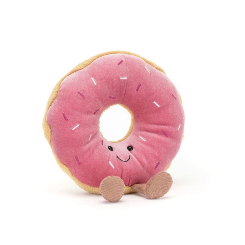 Jellycat Amuseable Doughnut
