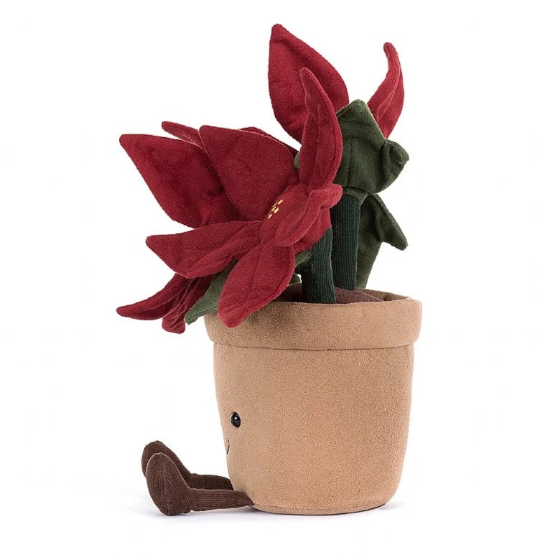 Jellycat Amuseable Poinsettia