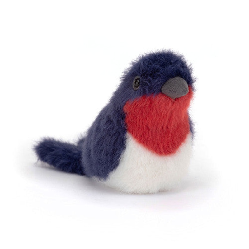 Jellycat Birdling swallow