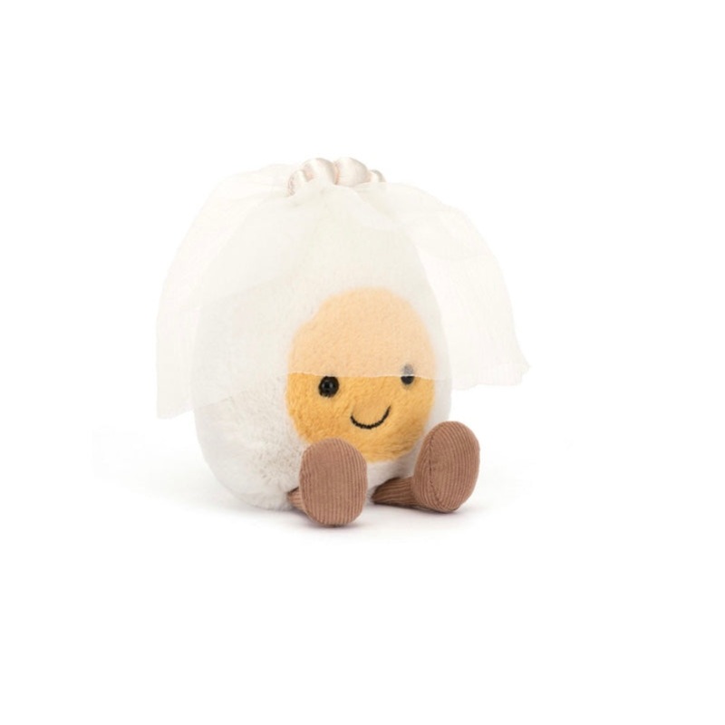 Jellycat Boiled Egg Bride