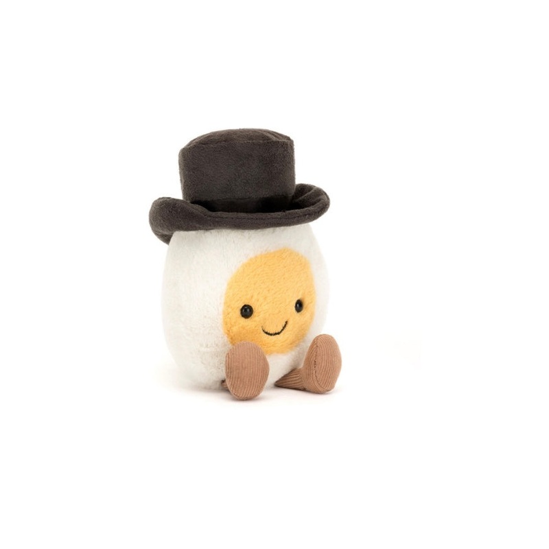 Jellycat Boiled Egg Groom