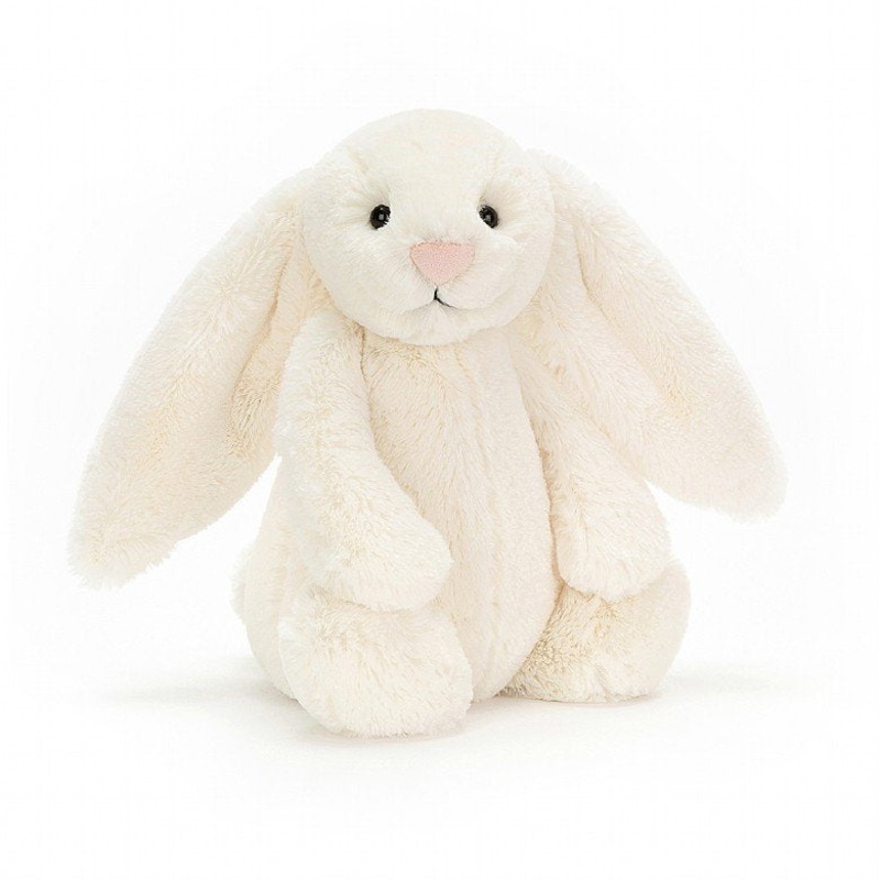 Jellycat original bashful cream bunny medium