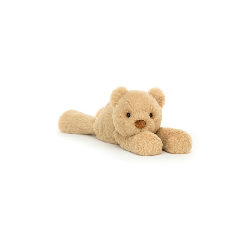 Jellycat Smudge Bear Tiny