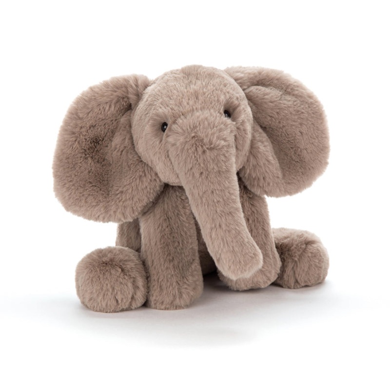Jellycat Smudge Elephant Medium