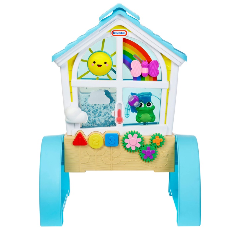 Learn & Play Look & Learn Window