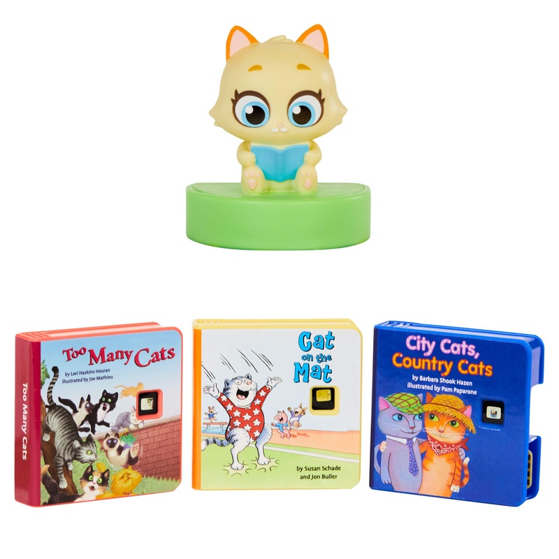 Story Dream Machine  Random House Colorful Cat Collection